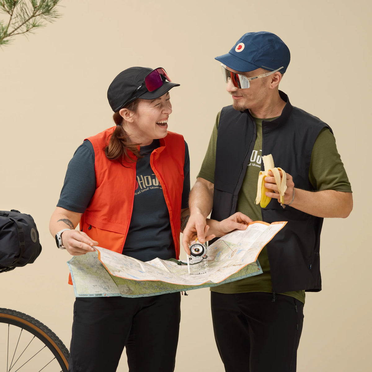 Hoja Adventure Vest M