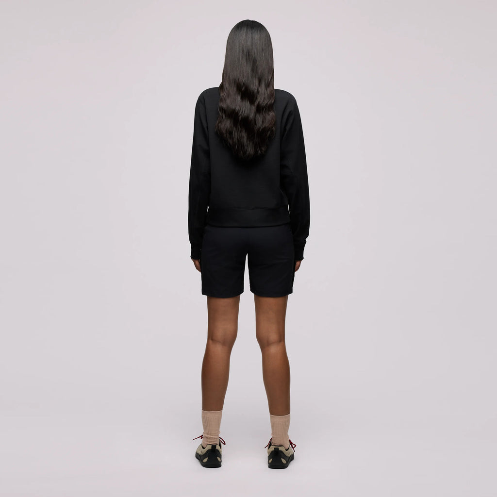 Keb Fleece Crew Neck W