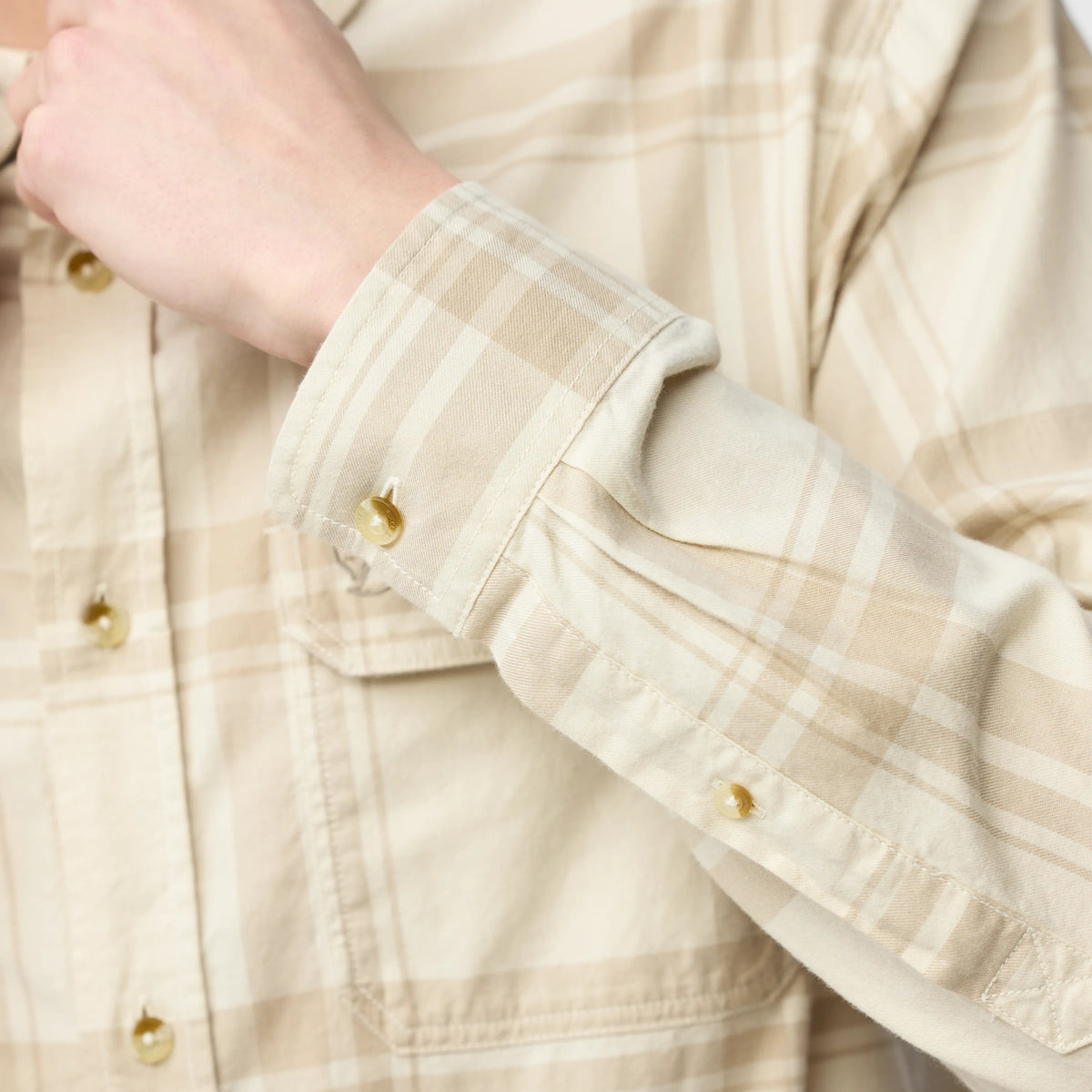 Övik Lite Flannel Shirt M