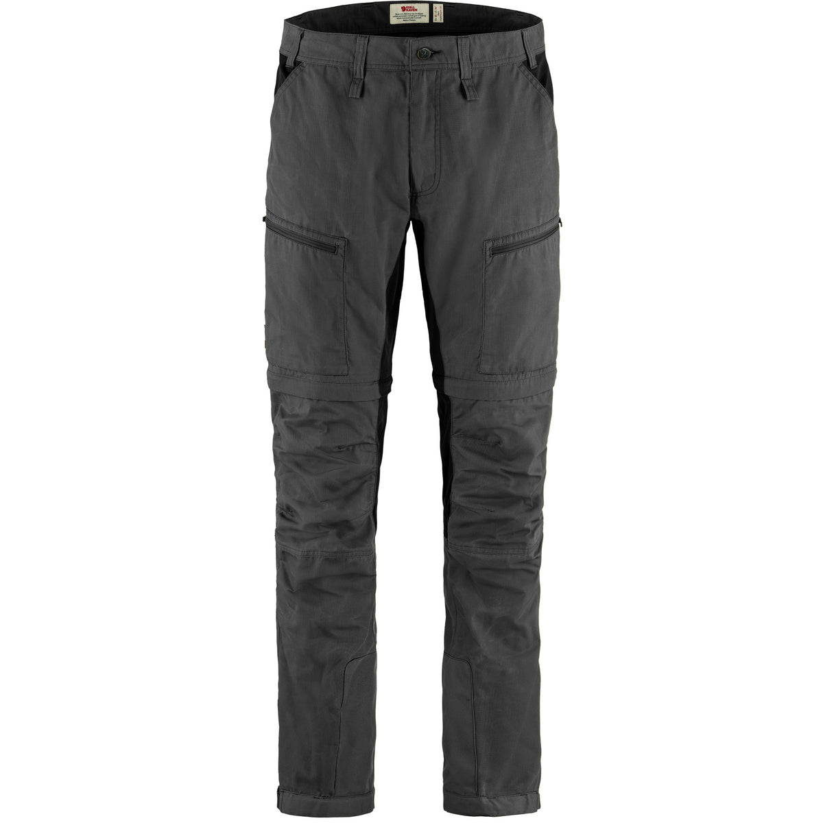 Abisko Lite Trekking Zip-off M Reg