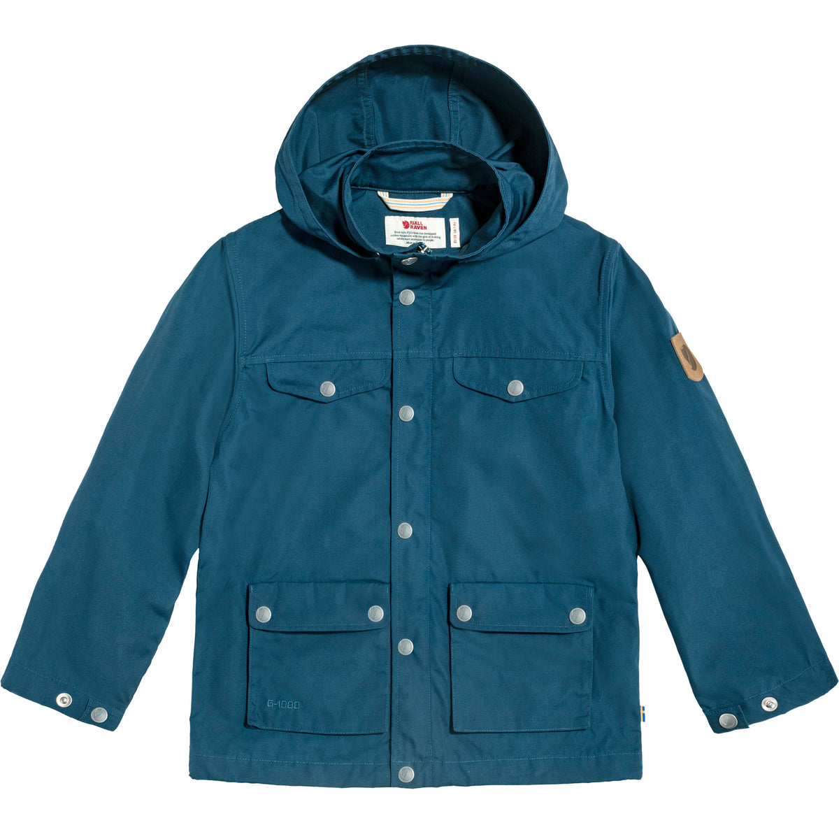 Kids Greenland Jacket