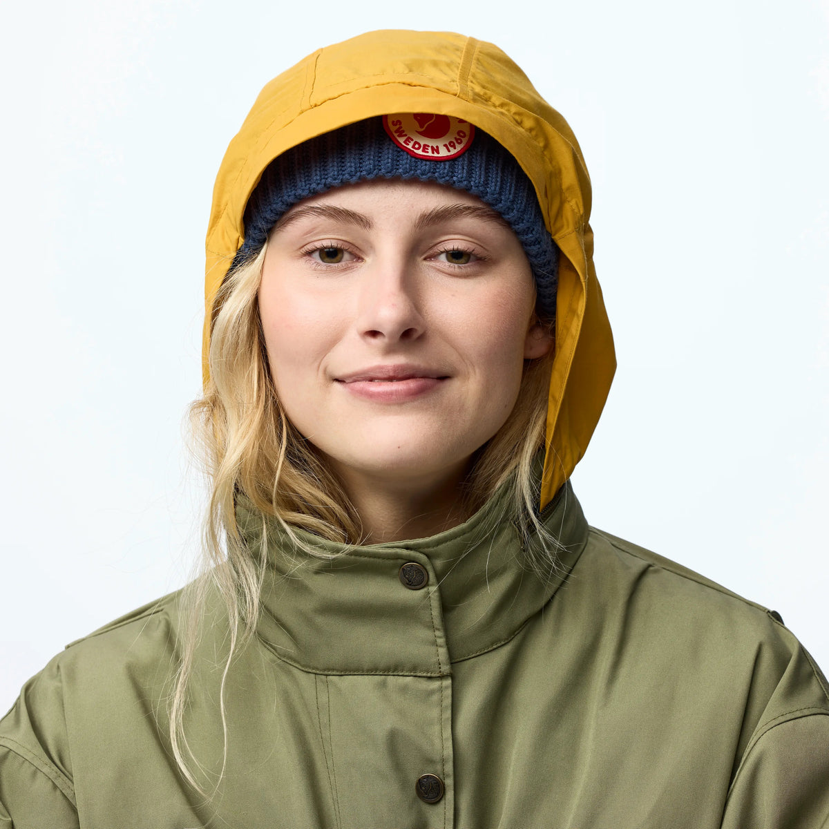 Räven Parka W