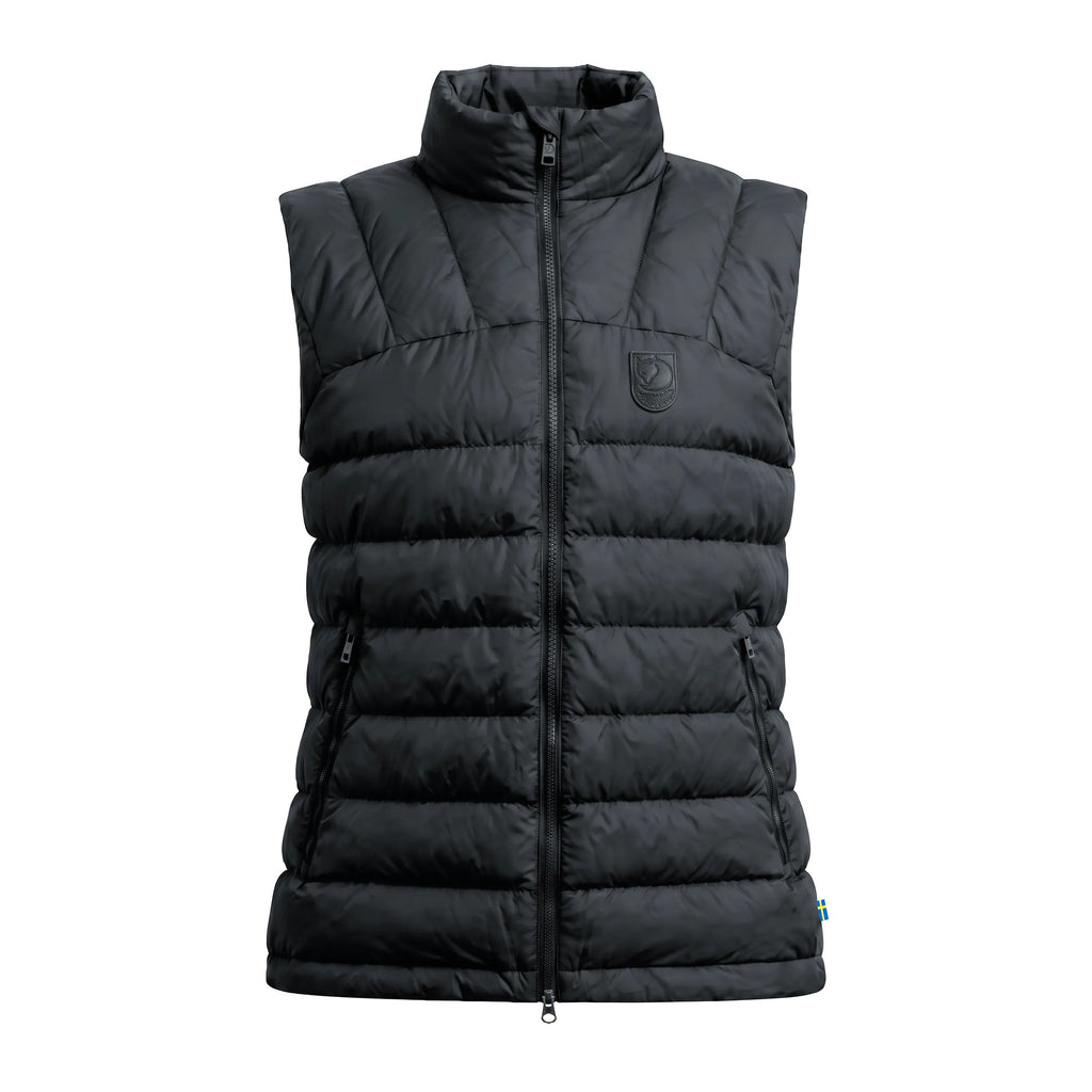 Expedition Pack Down Vest Black Edition W