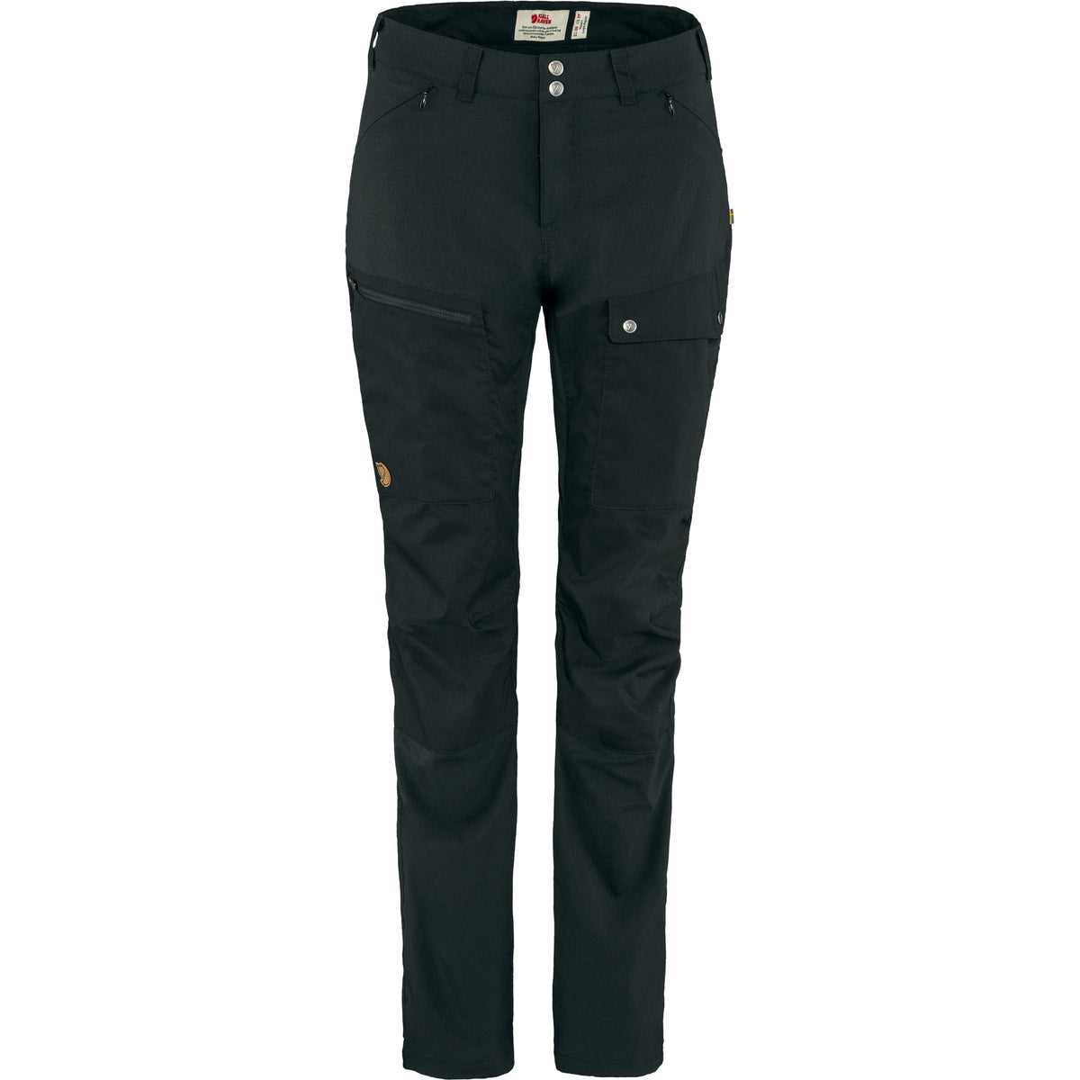 Abisko Midsummer Trousers W Reg