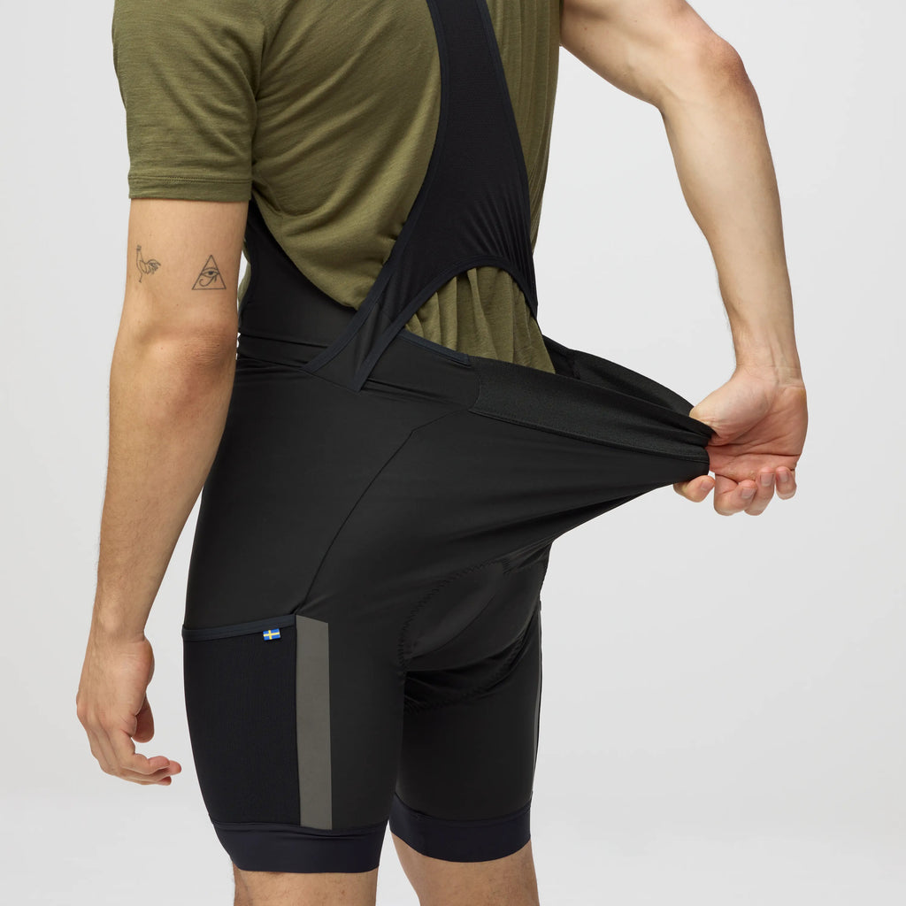Hoja Bib Shorts W