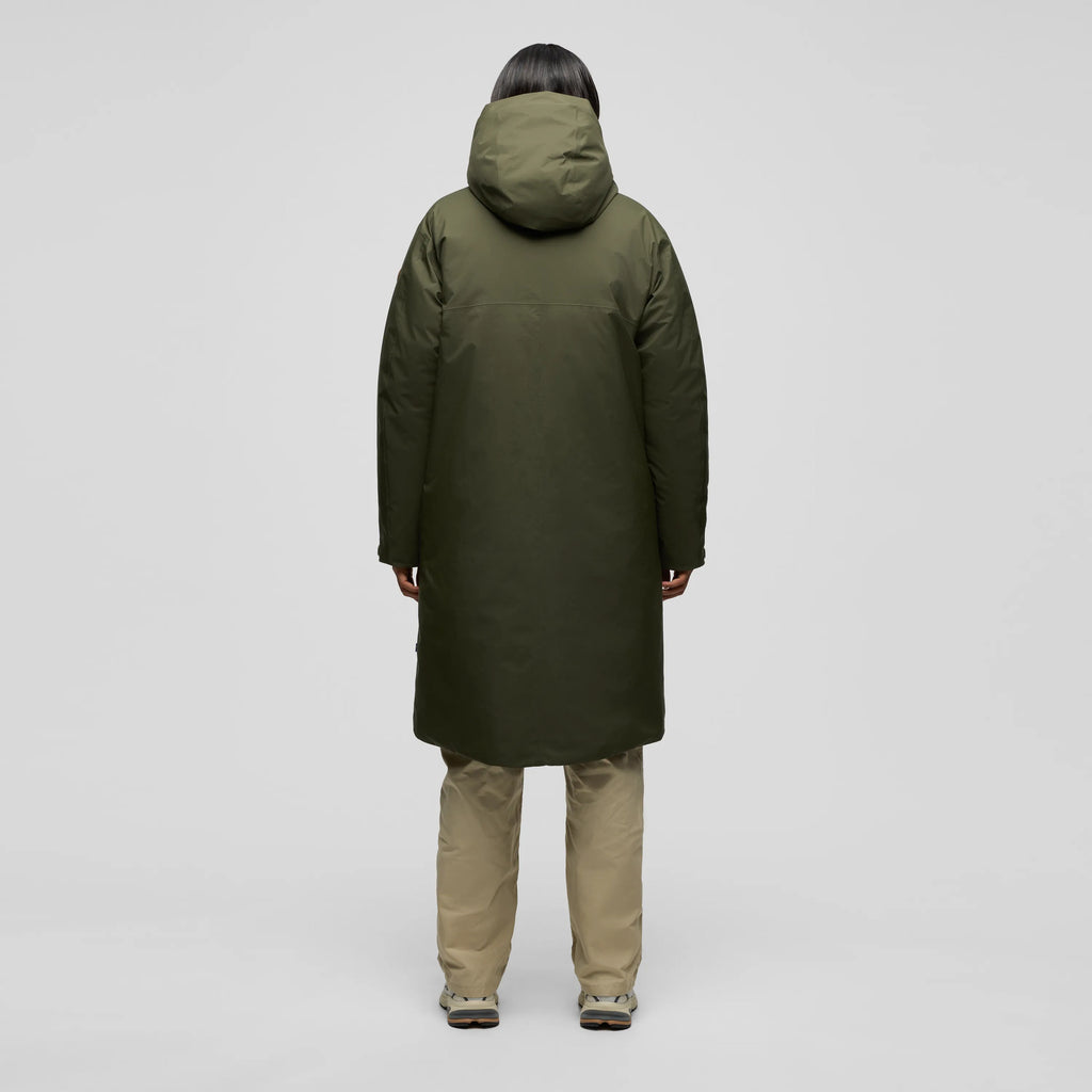 Övik GTX Padded Parka W