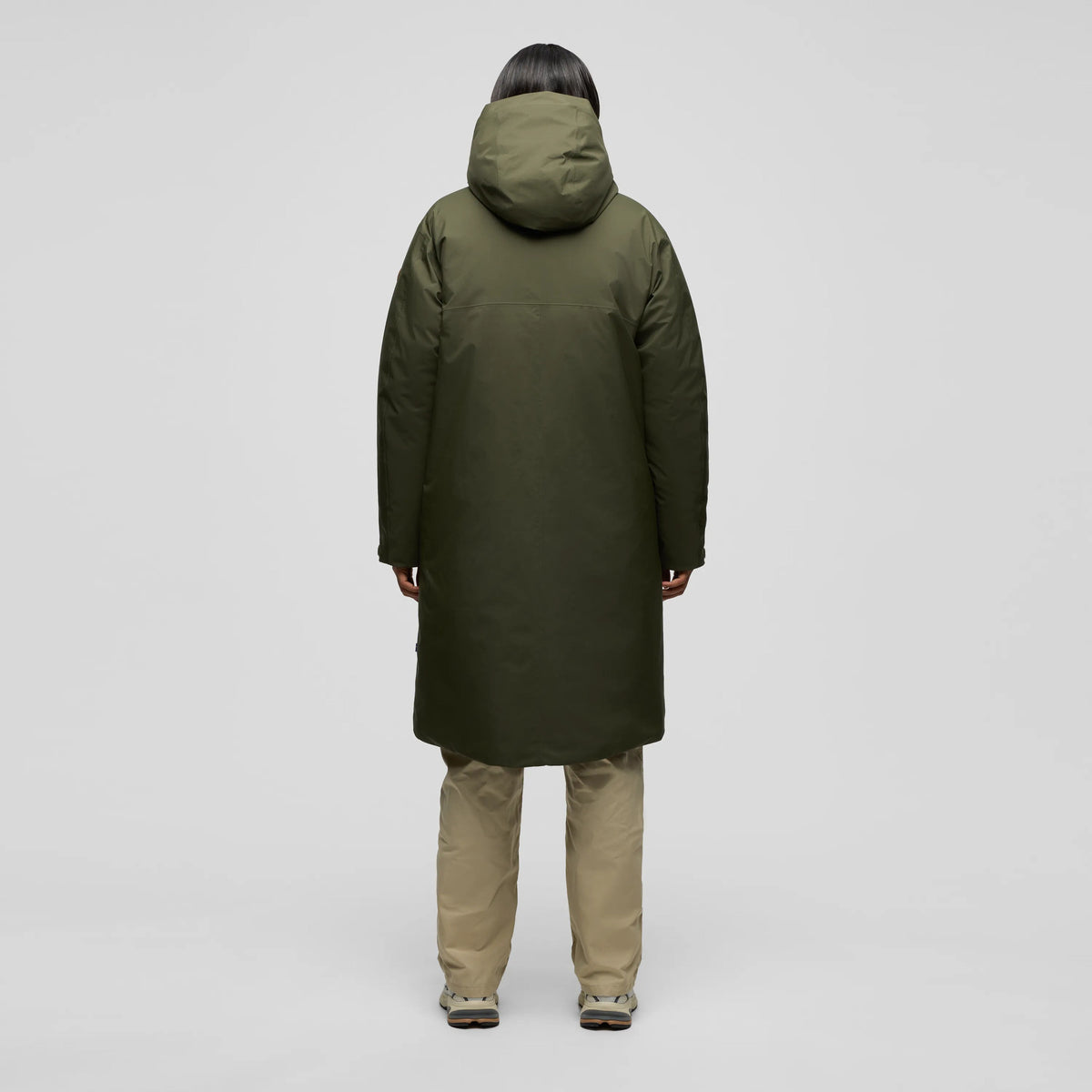 Övik GTX Padded Parka W