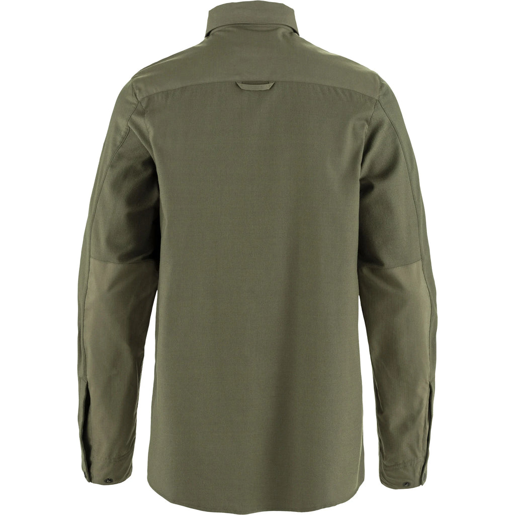 Keb Trekking Shirt LS M