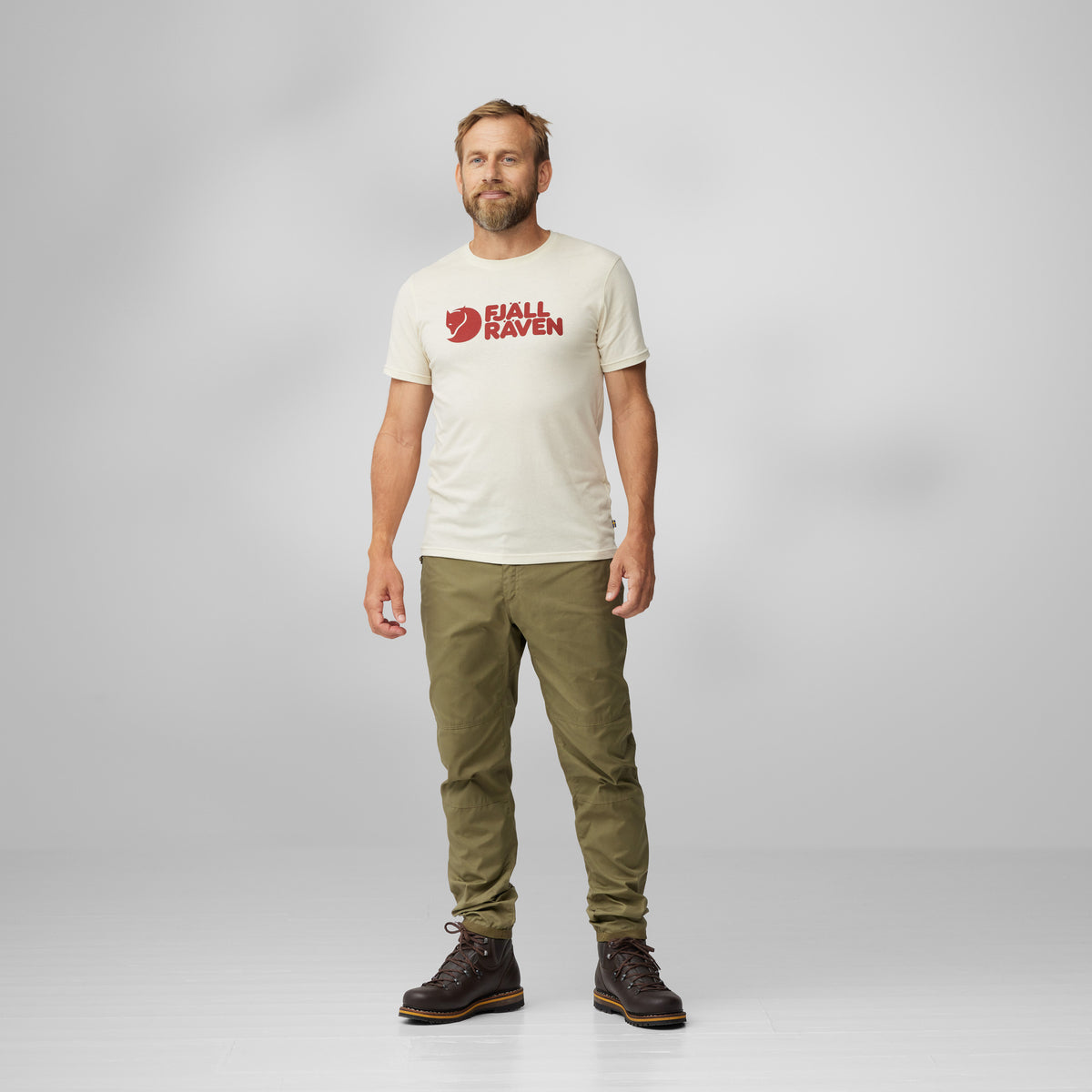 Fjällräven Logo T-shirt