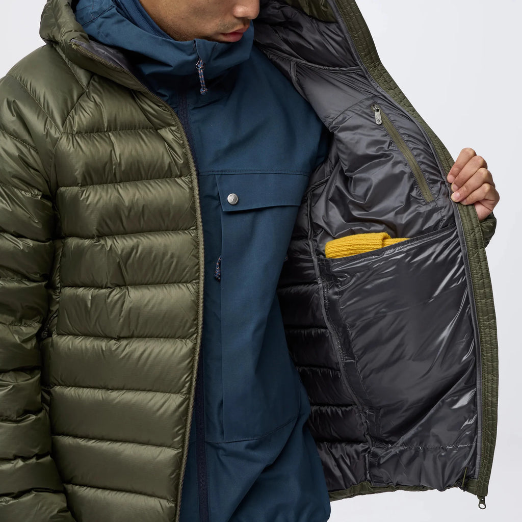Bergtagen Down Jacket M