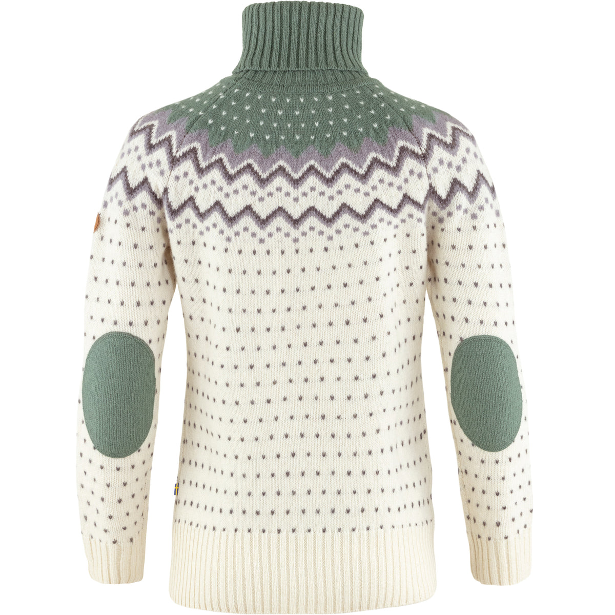 Övik Knit Roller Neck W