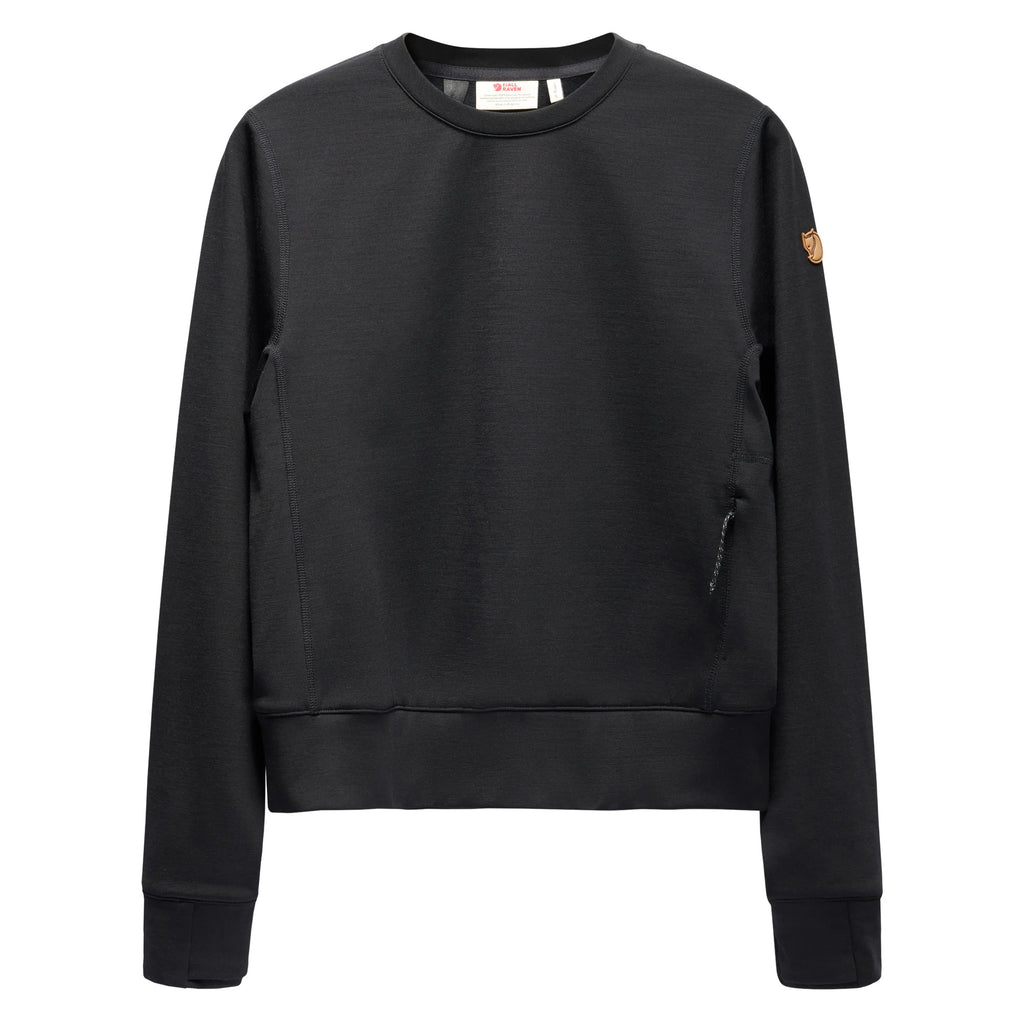 Keb Fleece Crew Neck W