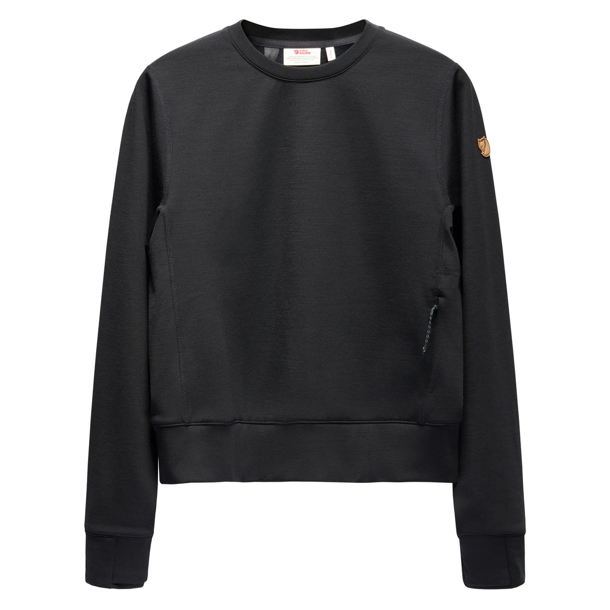 Keb Fleece Crew Neck W