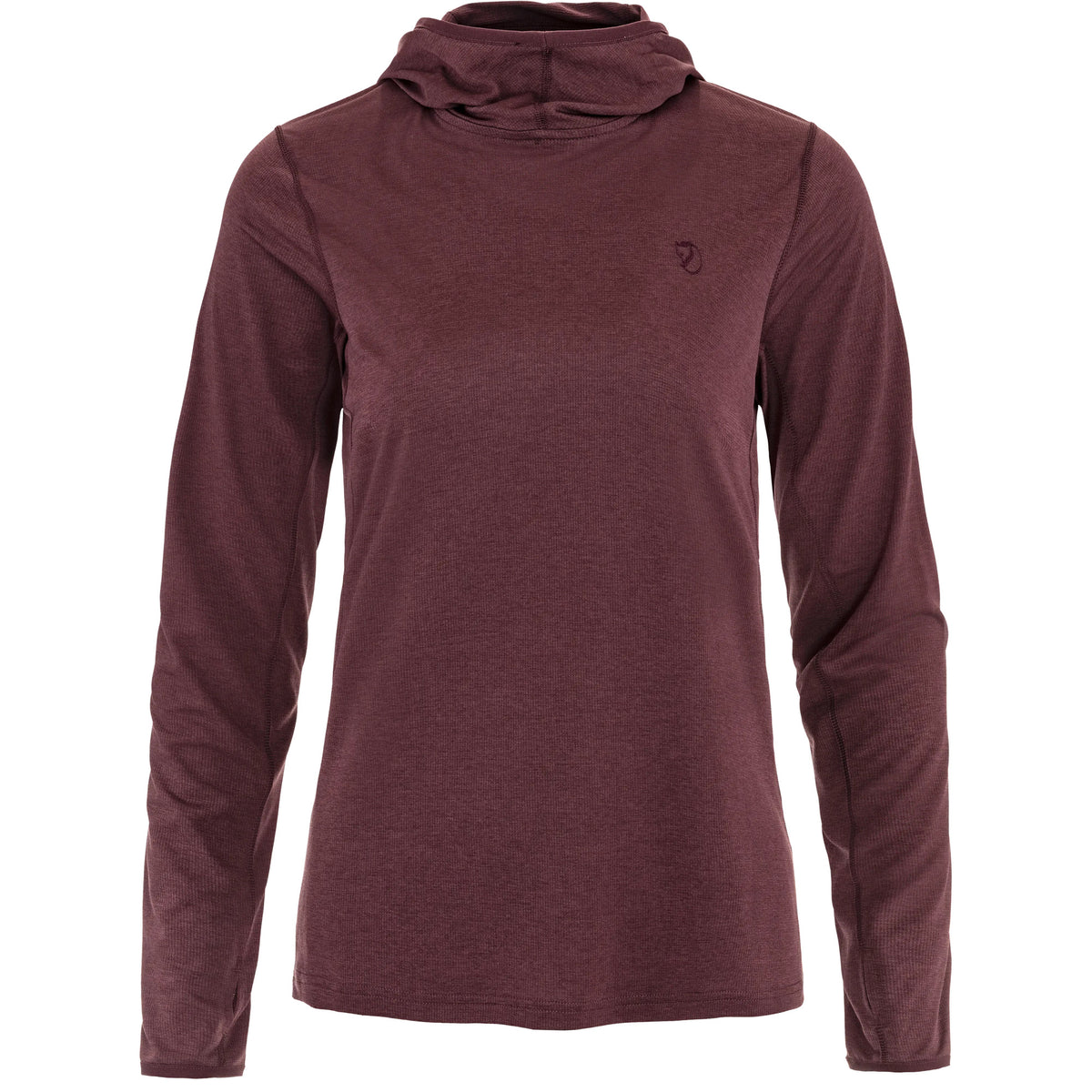 Abisko Sun-hoodie W