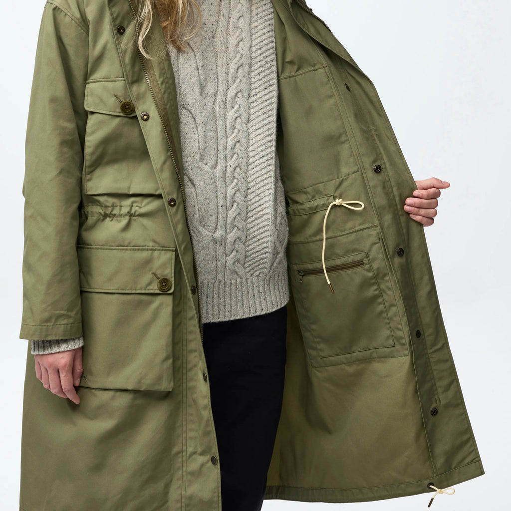 Räven Parka W