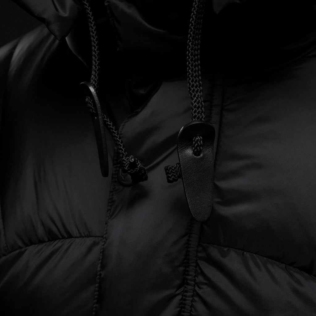 Expedition Down Lite Jacket Black Edition W
