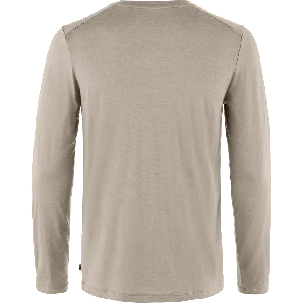 Abisko Wool LS M