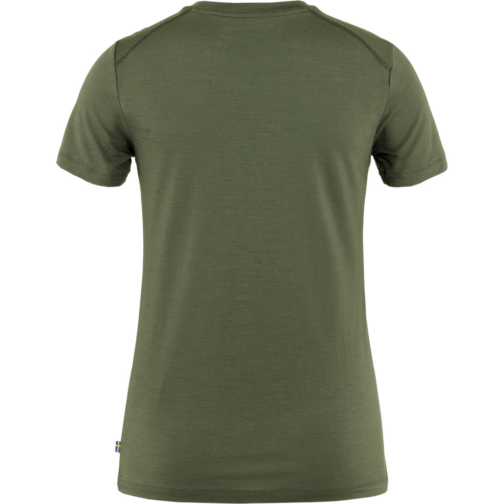 Abisko Wool SS W