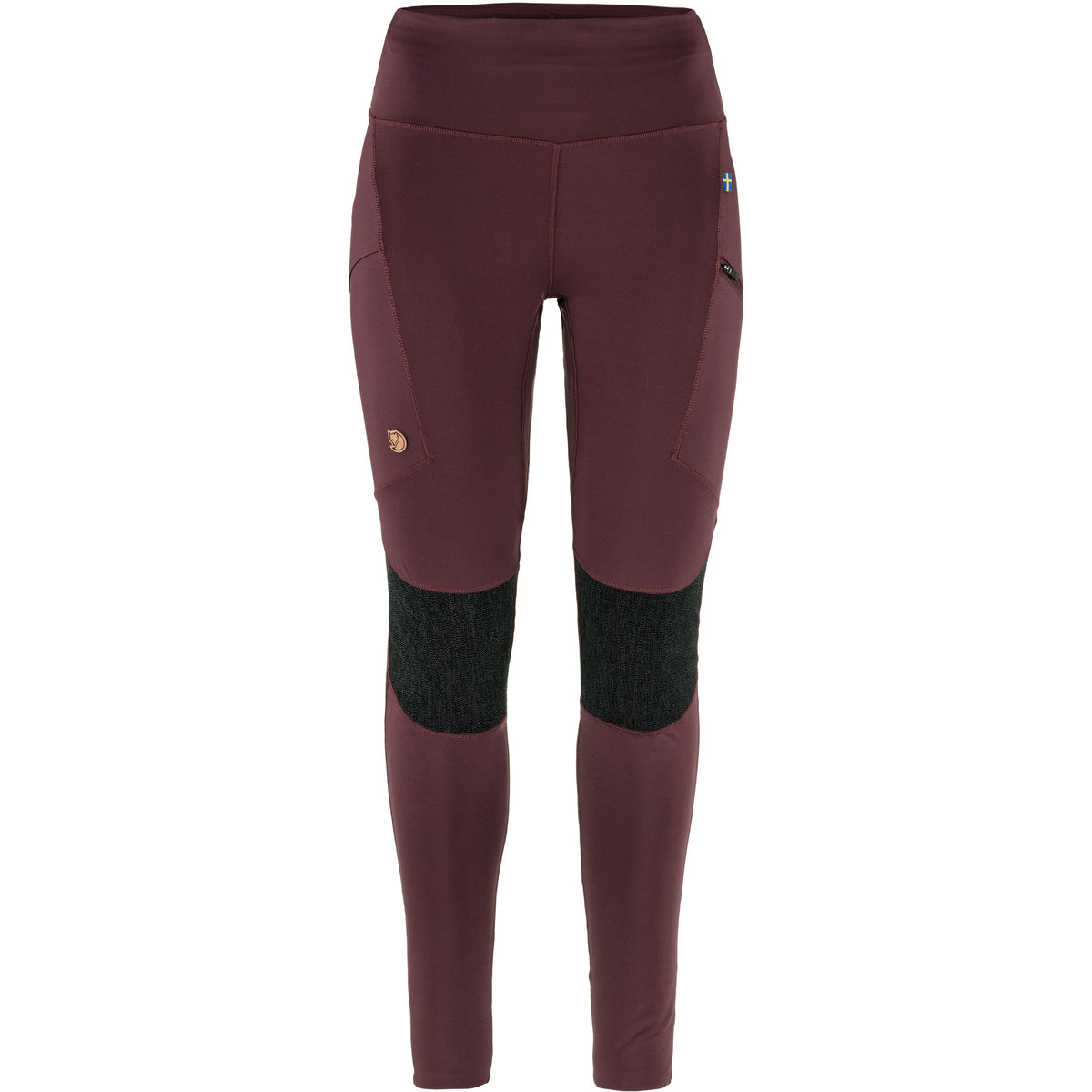 Abisko Trekking Tights HD W