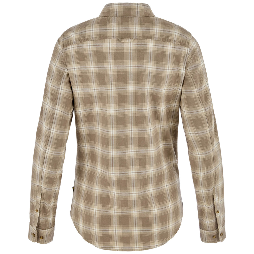 Övik Flannel Shirt W