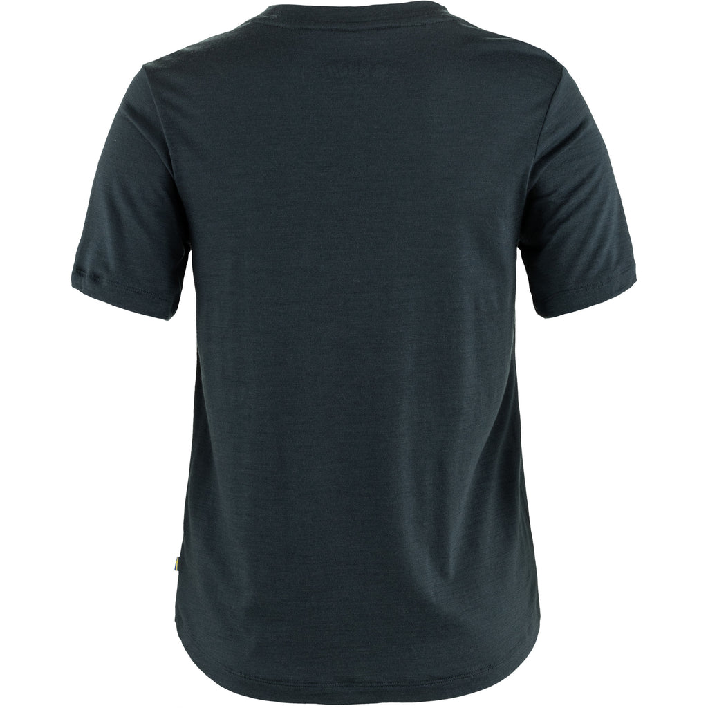 Hoja Wool T-shirt W