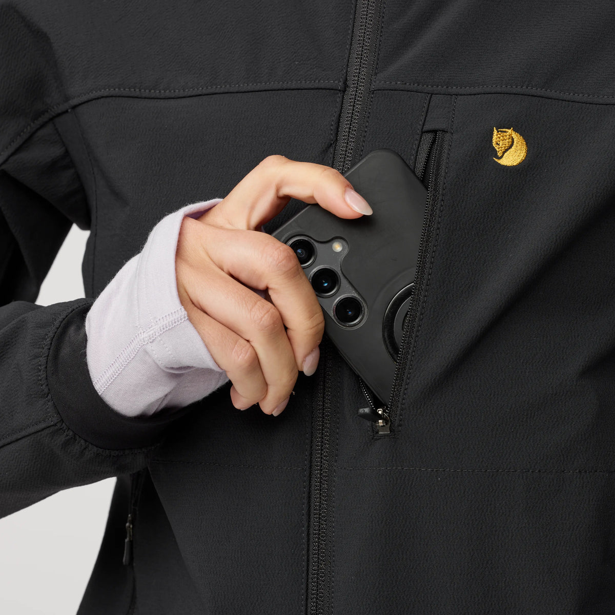 Bergtagen Stretch Jacket W