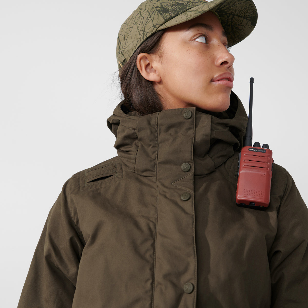 Högvilt Jacket W