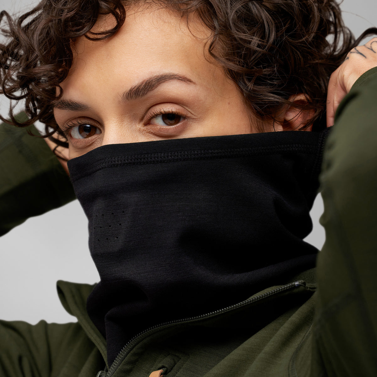 Keb Fleece Balaclava