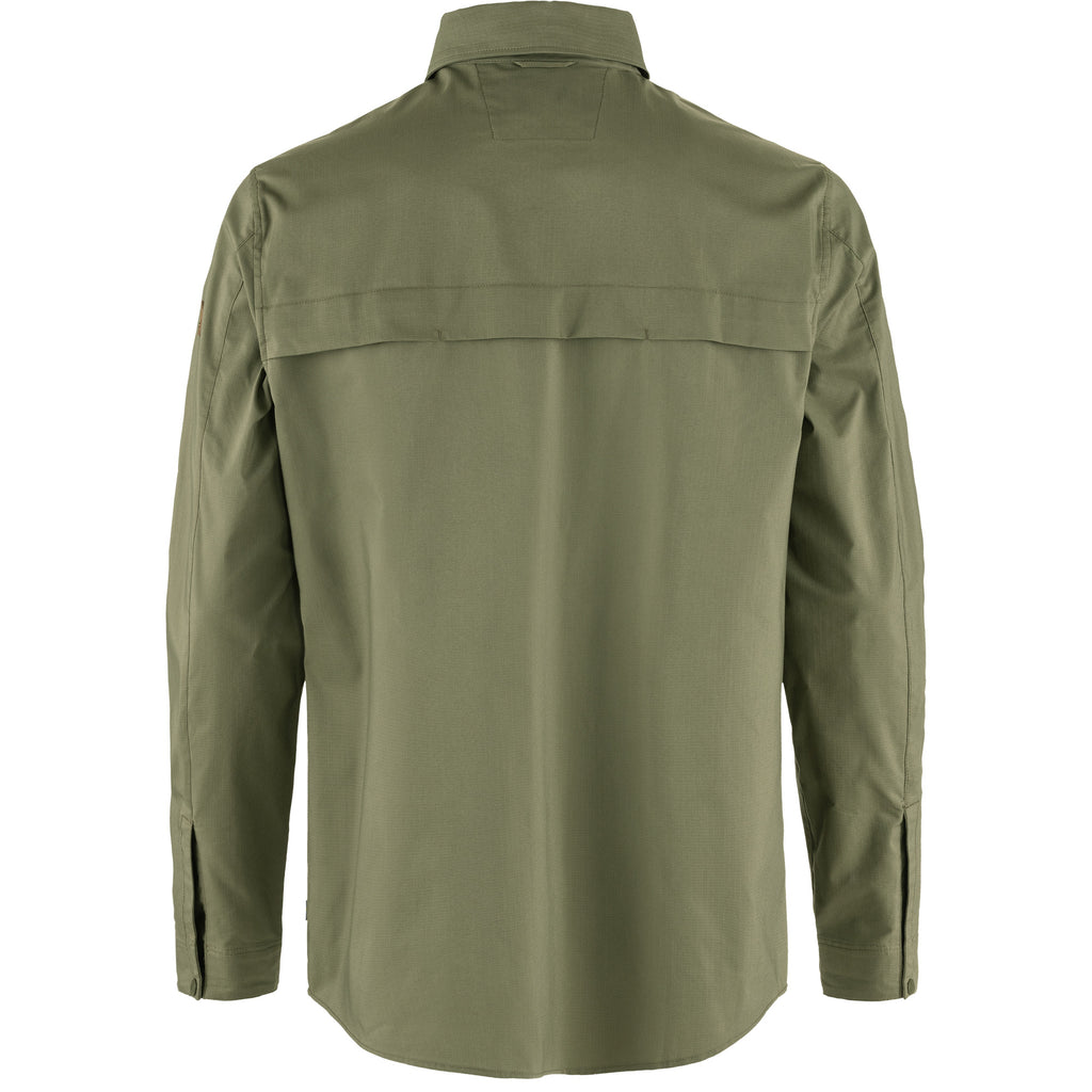 Abisko Trail Shirt LS M