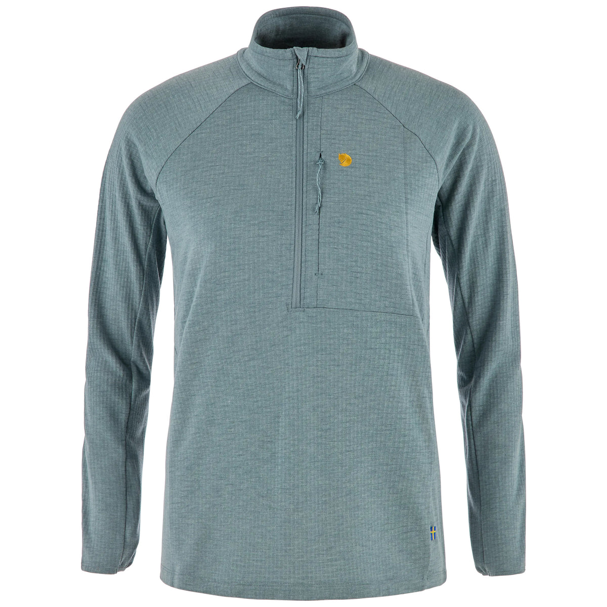 Bergtagen Midlayer Half Zip W