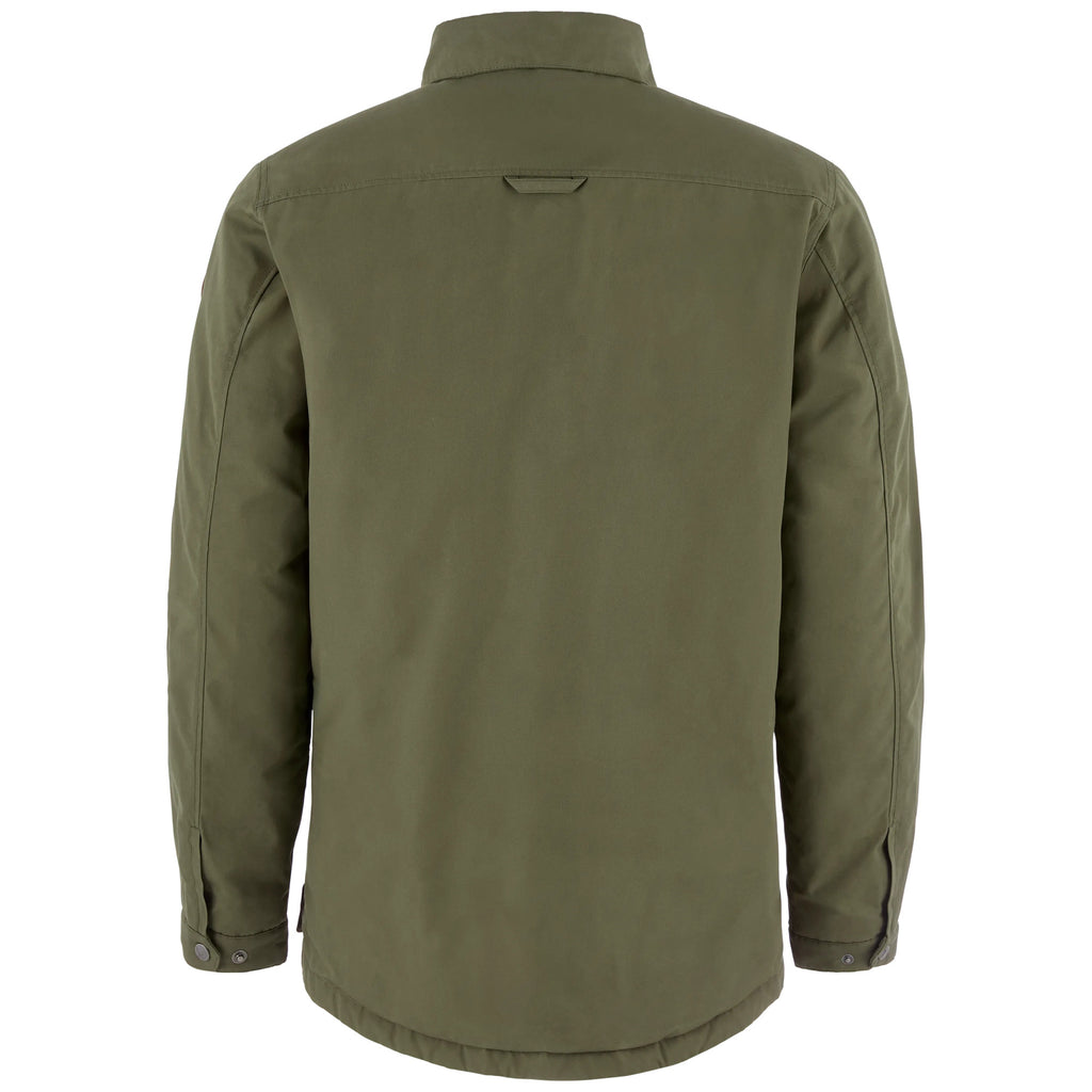 Övik Down Shirt Jacket M