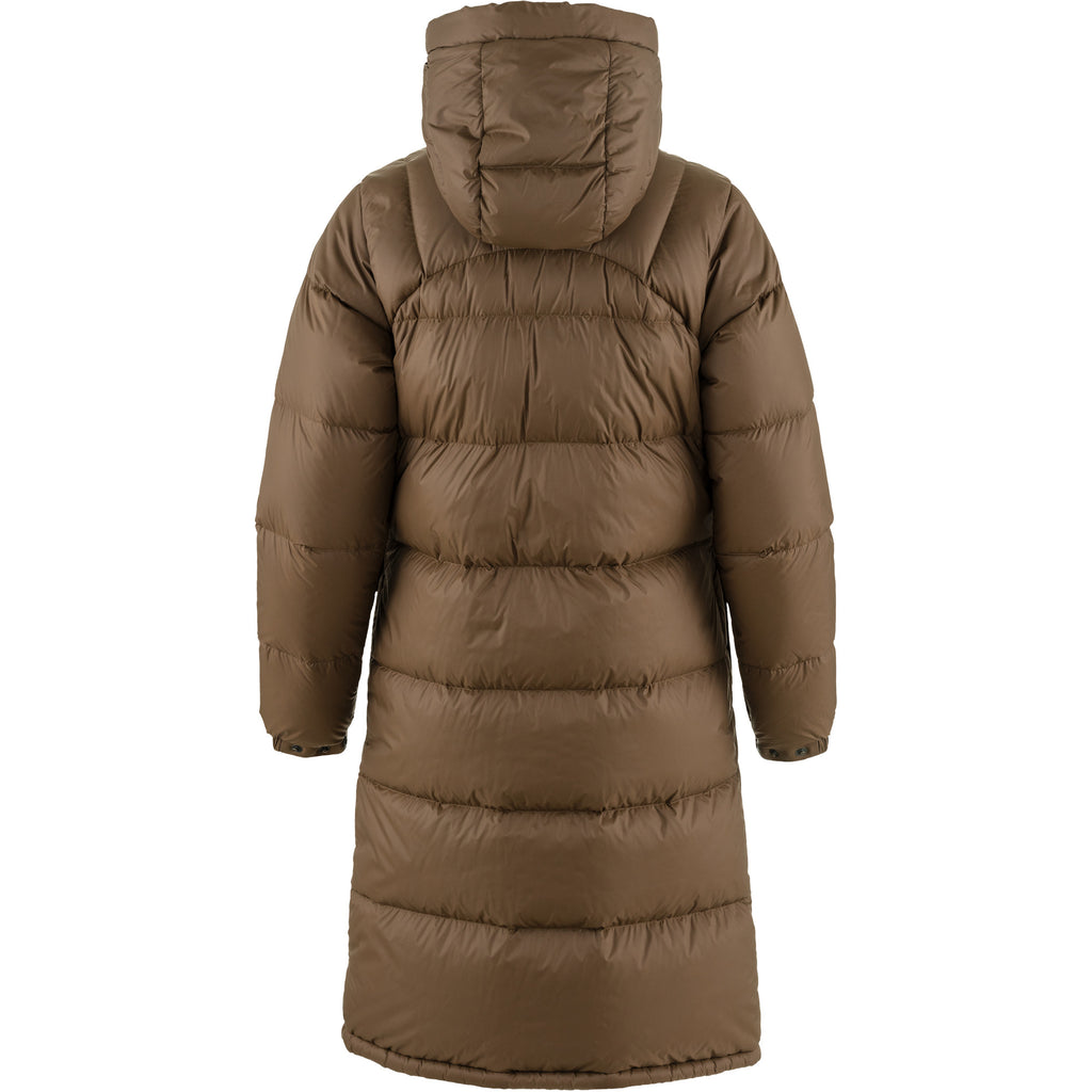 Expedition Long Down Parka W