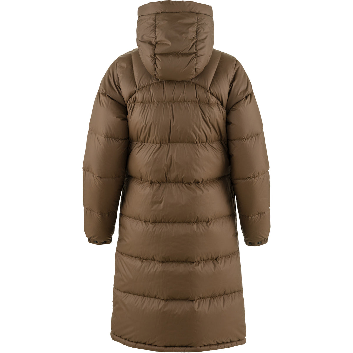 Expedition Long Down Parka W