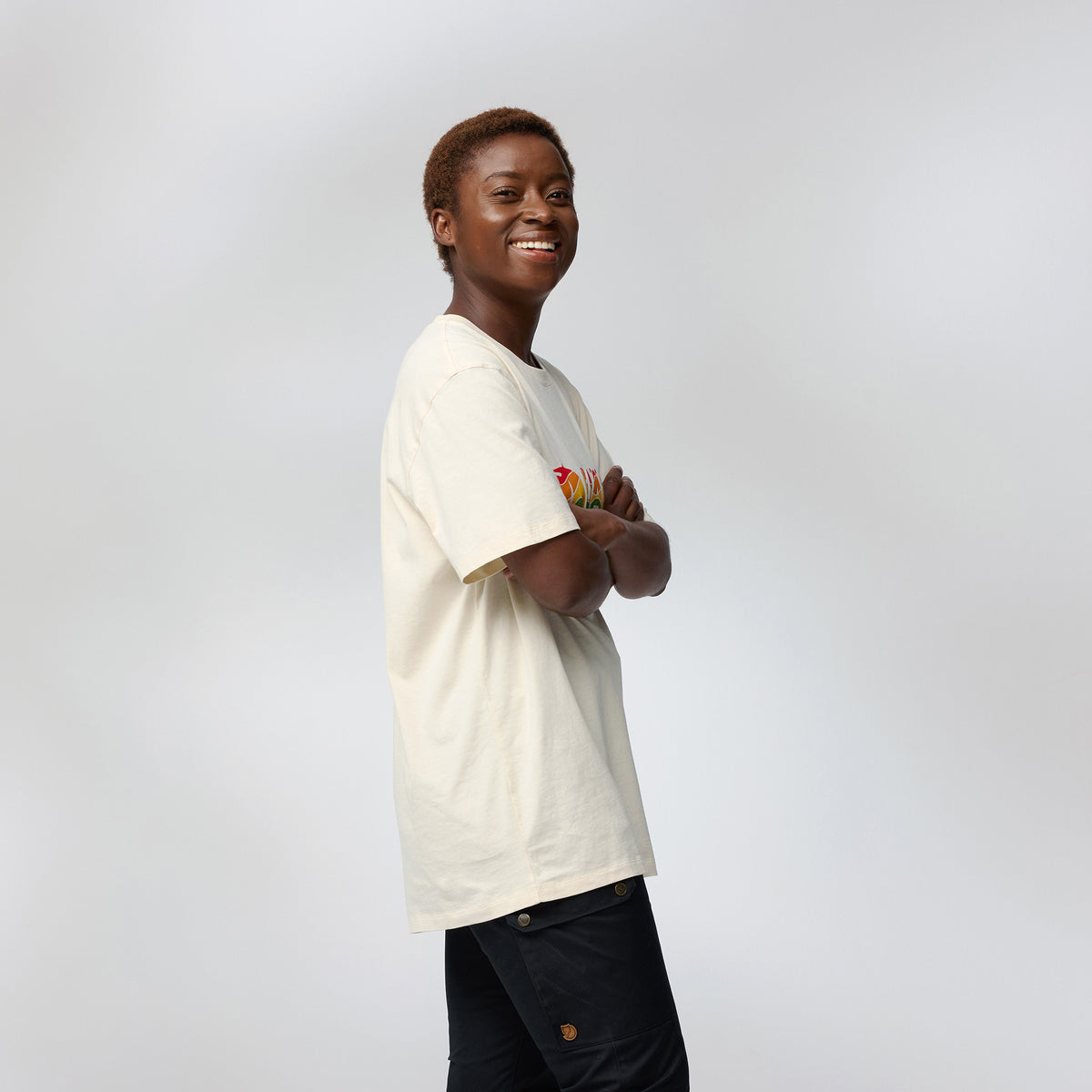 Rainbow T-shirt