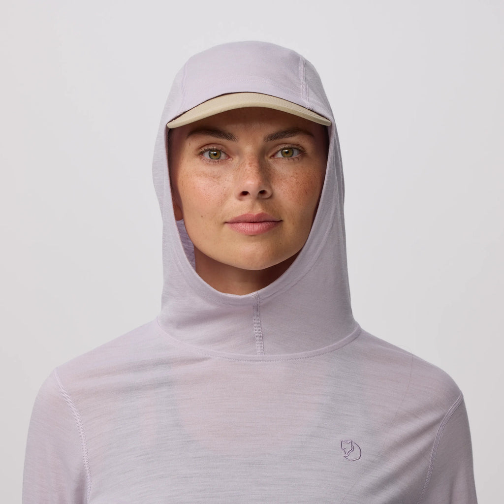 Abisko Wool Hoodie W