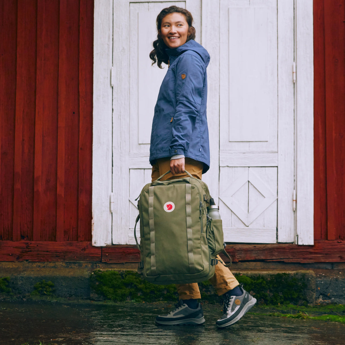 Färden Carry-On Pack