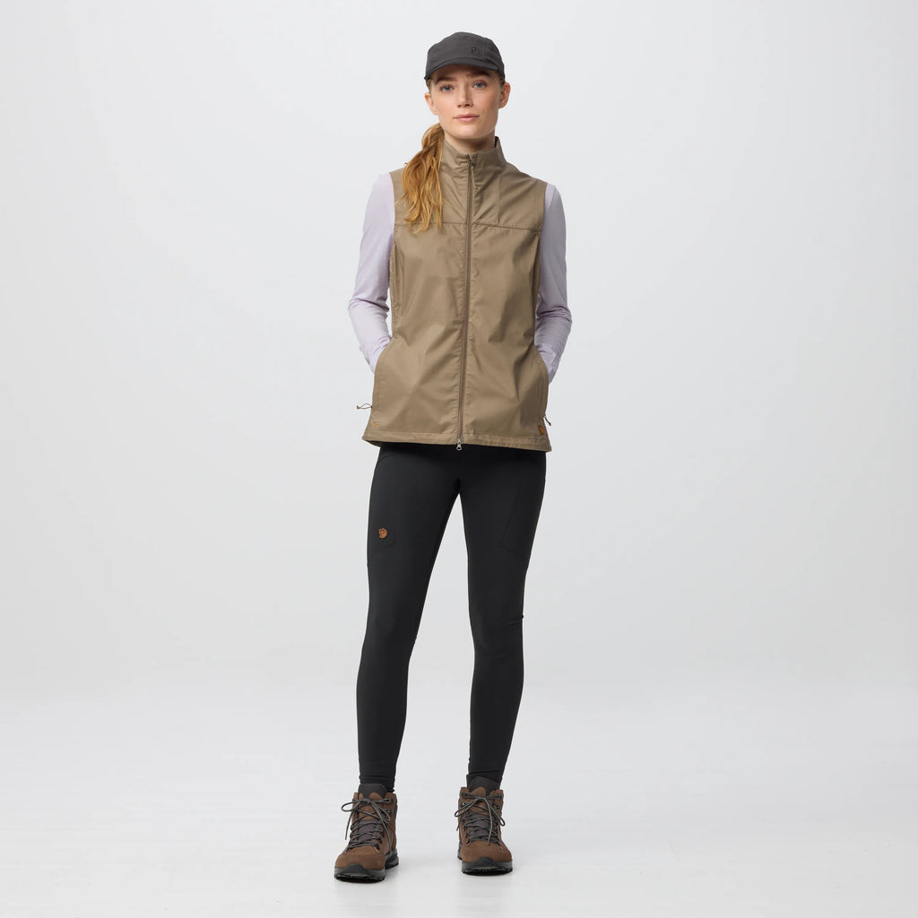 Abisko Vest W