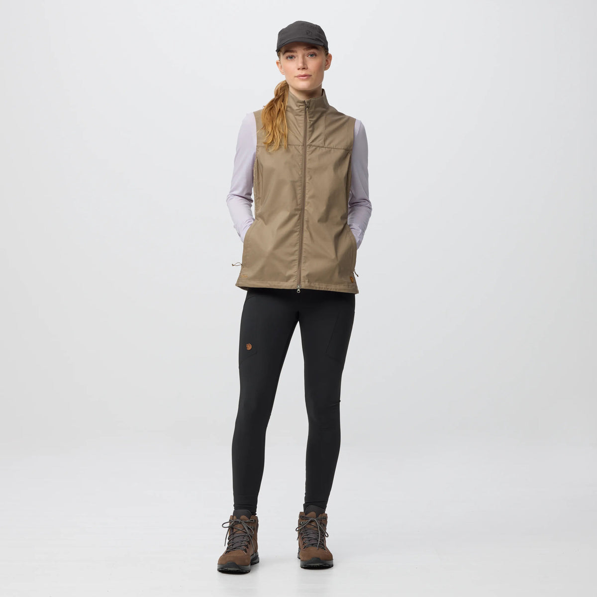 Abisko Vest W