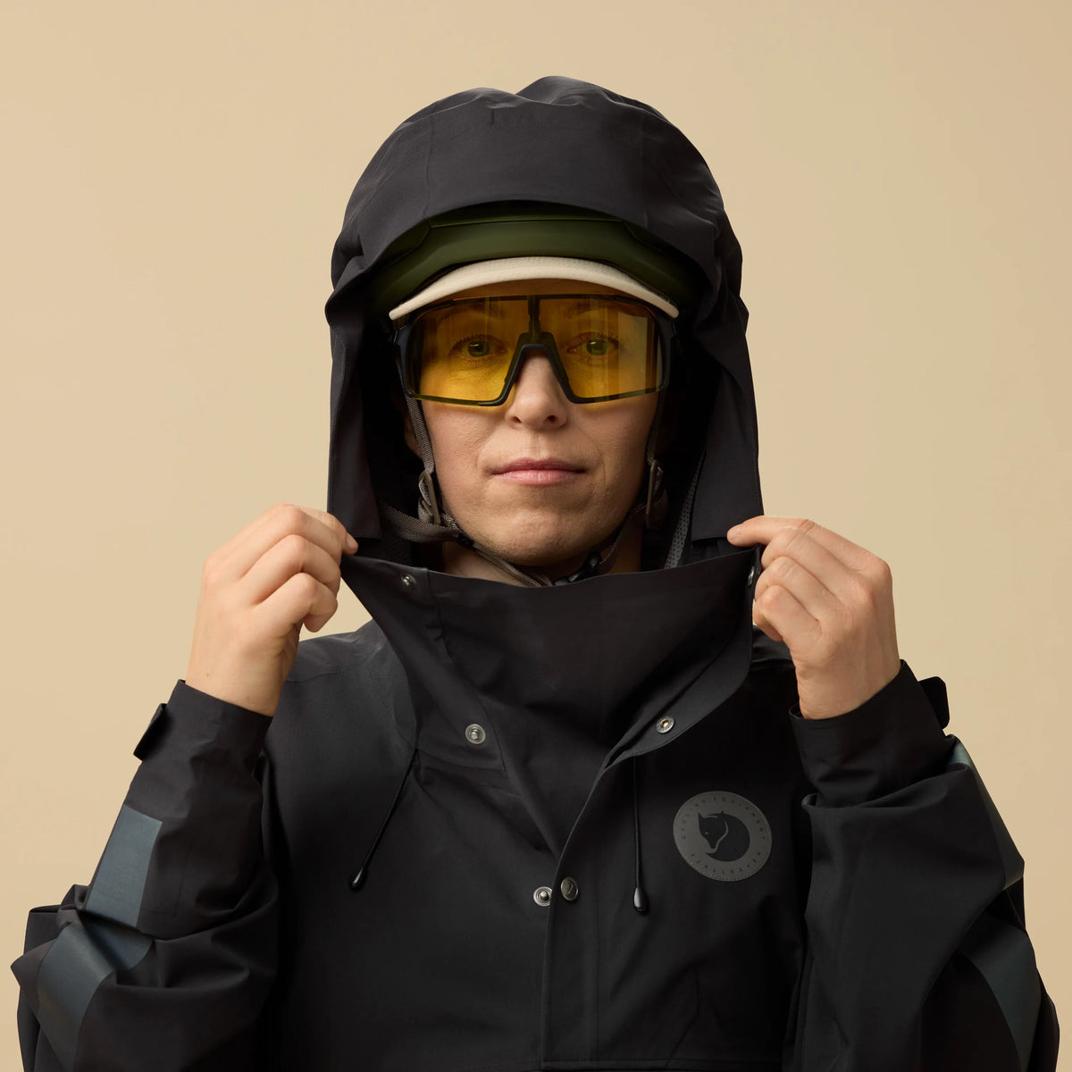 Hoja Rain Poncho