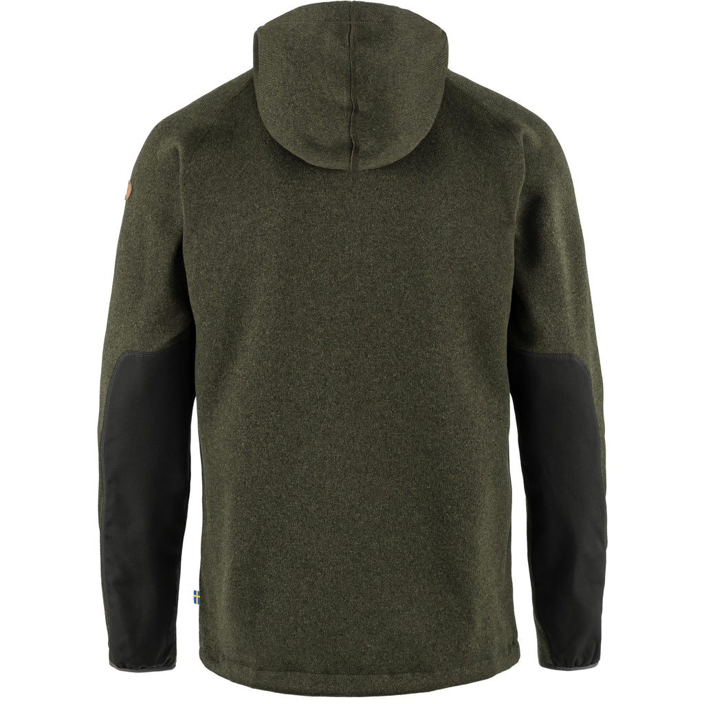 Övik Fleece Hoodie M