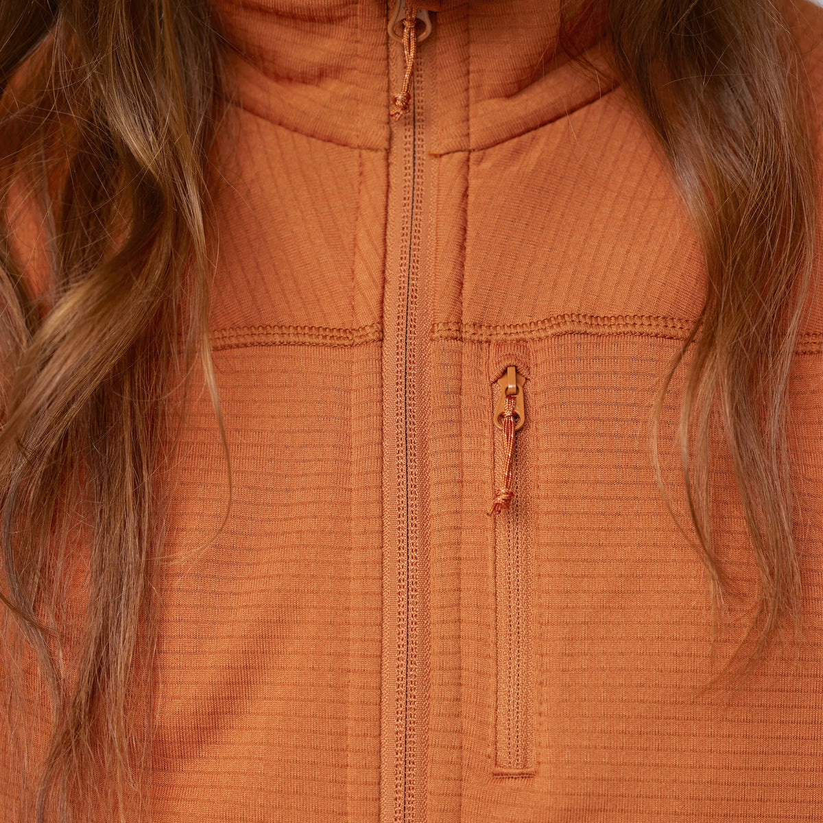 Abisko Lite Fleece Jacket W