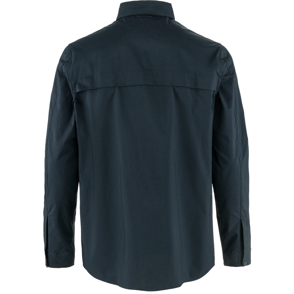 Abisko Trail Shirt LS M