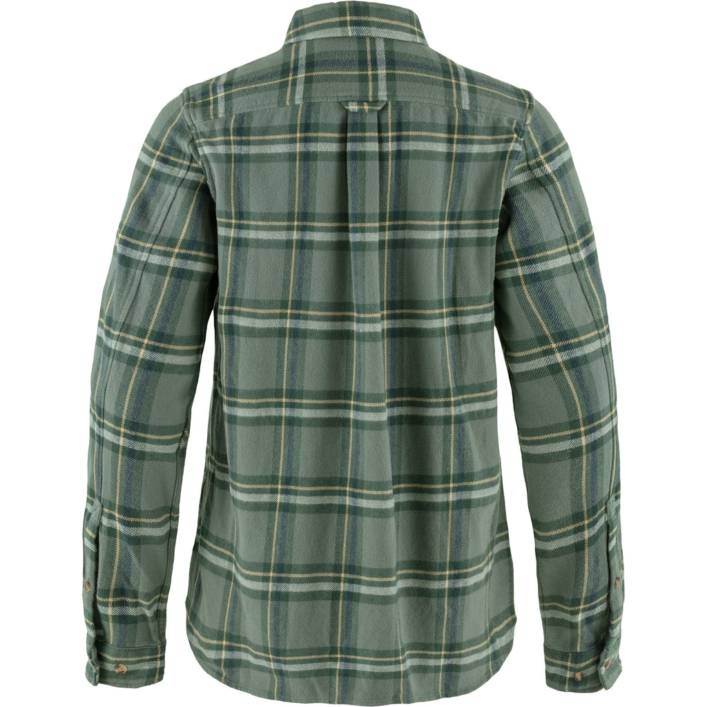 Övik Heavy Flannel Shirt W