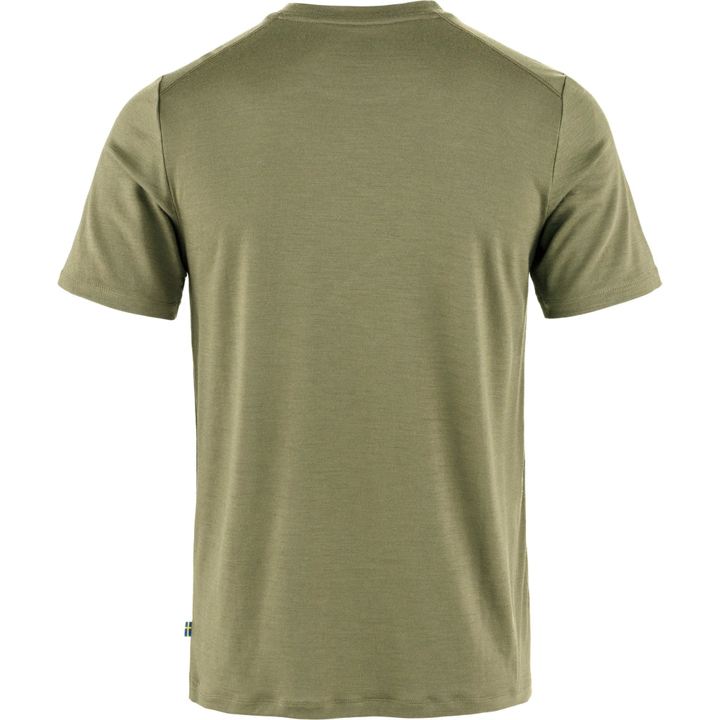 Abisko Wool SS M