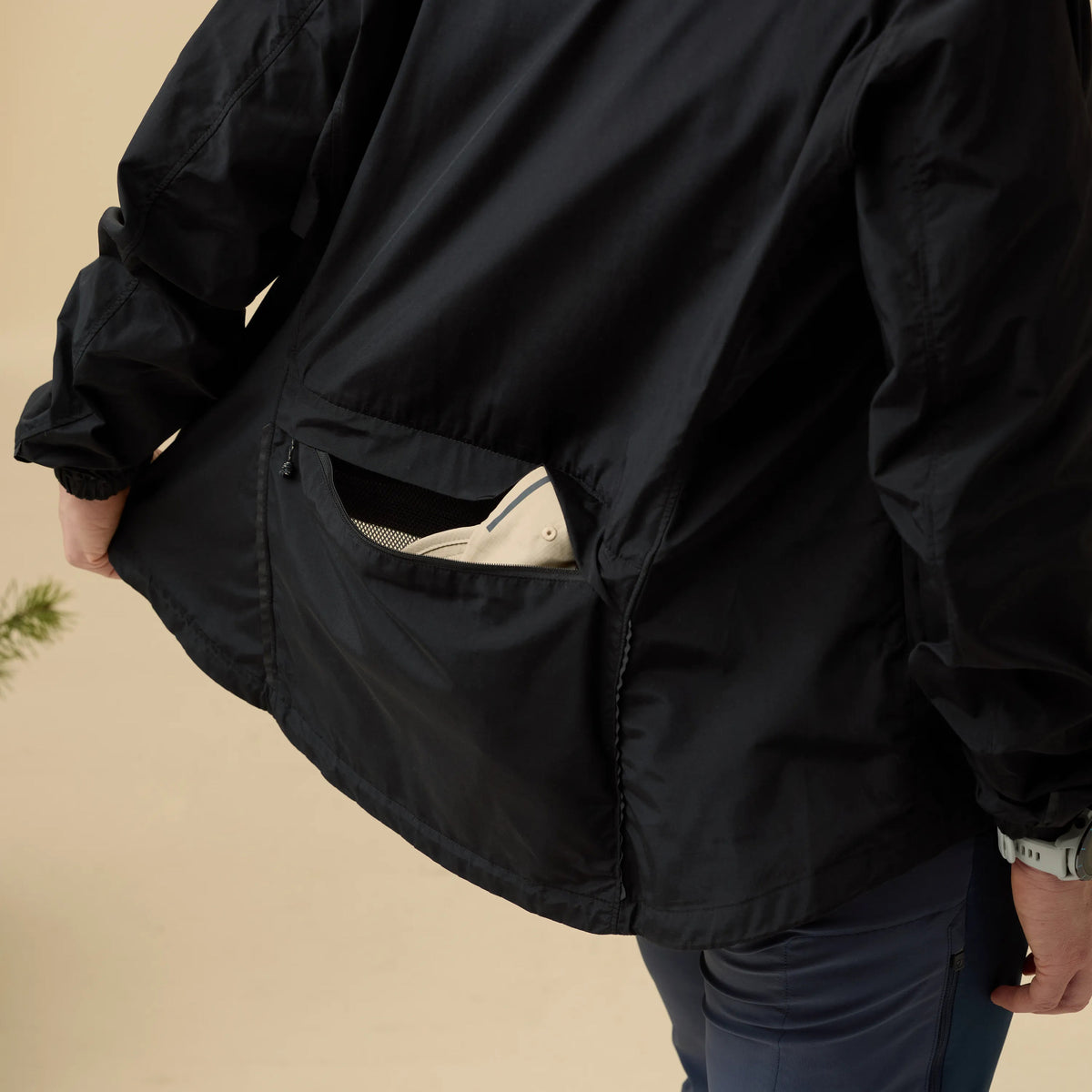 Hoja Rider's Wind Jacket W