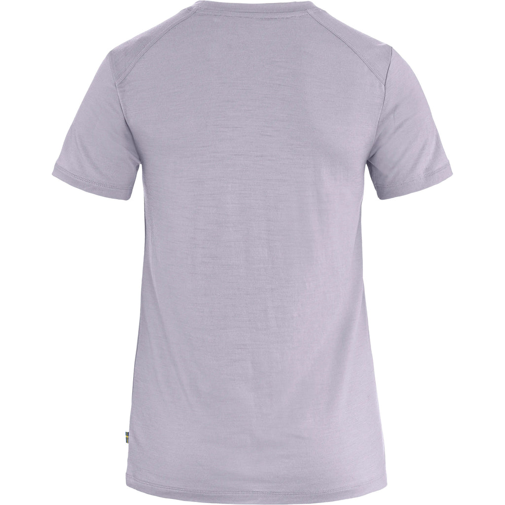 Abisko Wool Fox SS W
