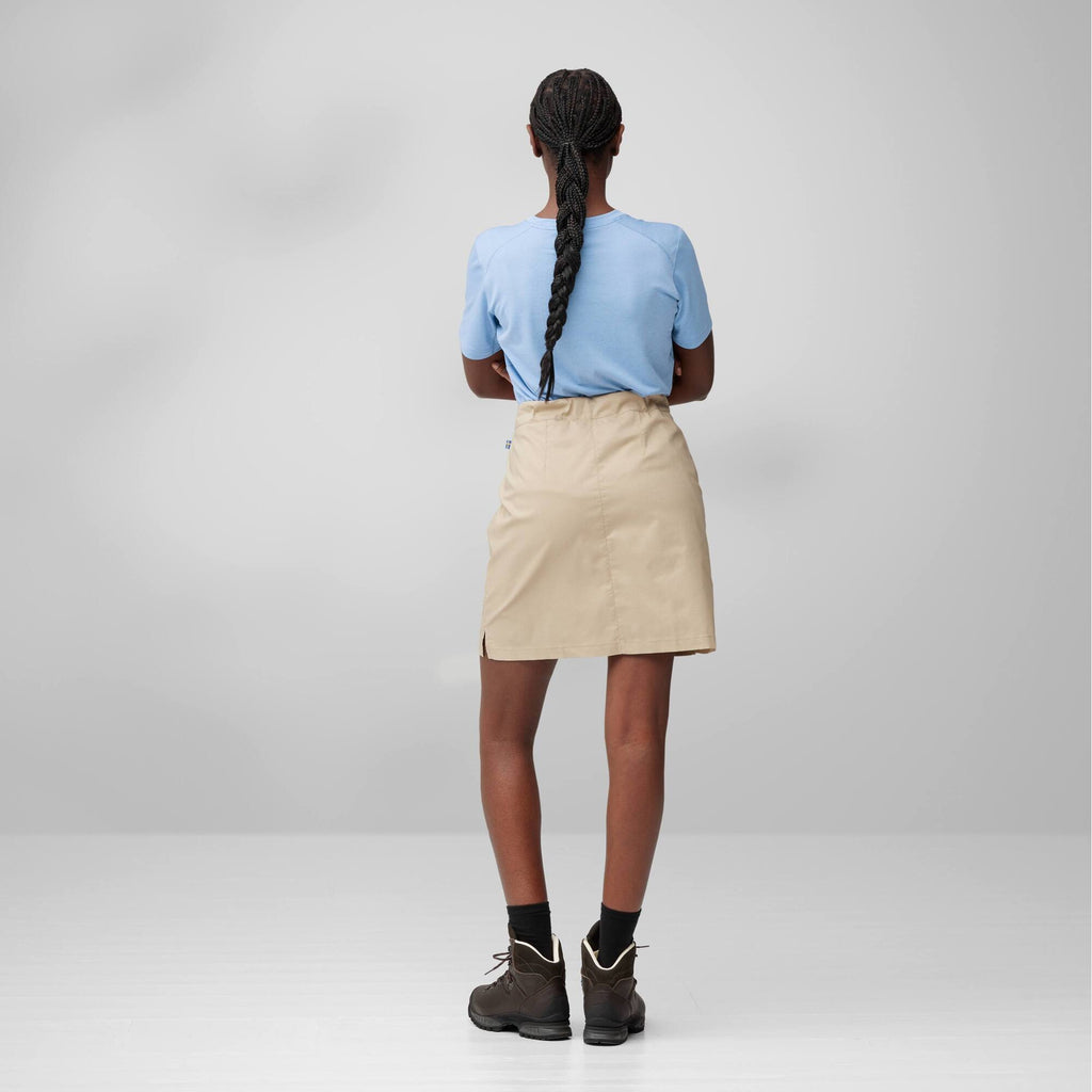 Abisko Hike Skort W