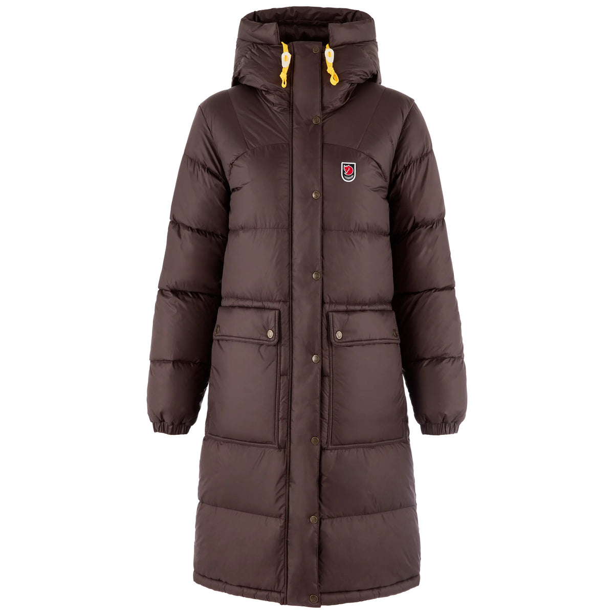Expedition Long Down Parka W