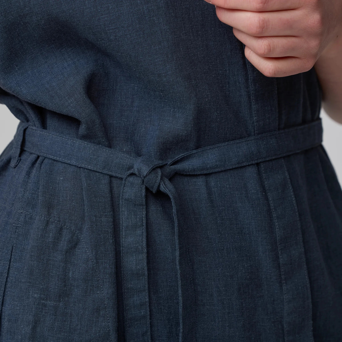 Övik Hemp Dress W
