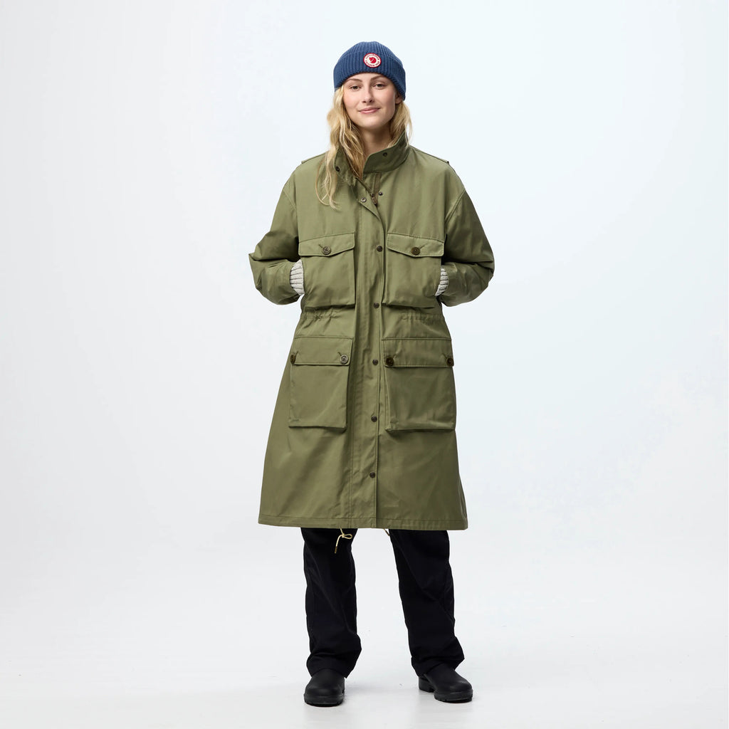 Räven Parka W